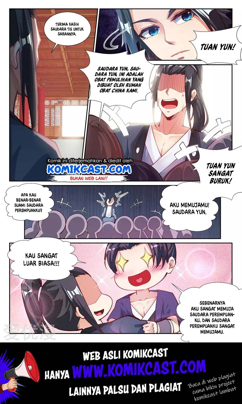 Dilarang COPAS - situs resmi www.mangacanblog.com - Komik against the gods 070 - chapter 70 71 Indonesia against the gods 070 - chapter 70 Terbaru 9|Baca Manga Komik Indonesia|Mangacan